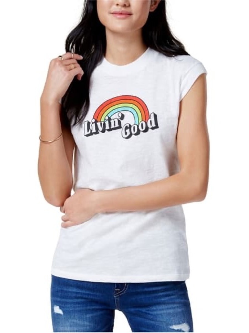 Kid Dangerous Livin' Good T-Shirt